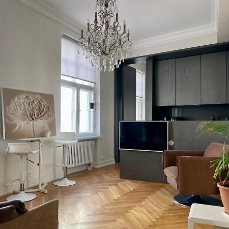 Old Town Boutique Apartment Таллин Экстерьер фото