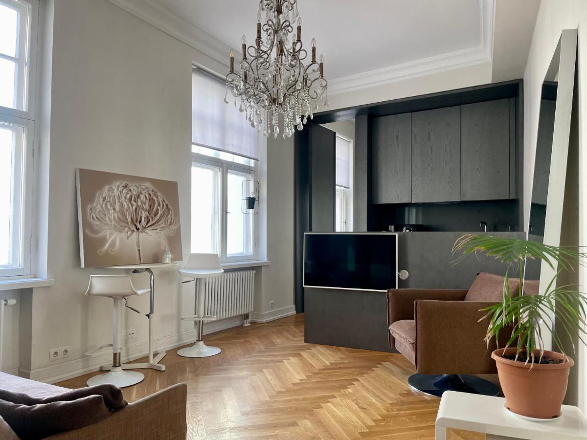 Old Town Boutique Apartment Таллин Экстерьер фото