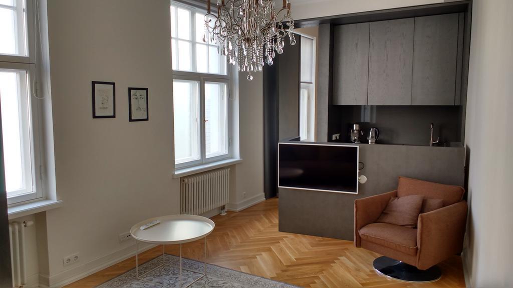 Old Town Boutique Apartment Таллин Экстерьер фото